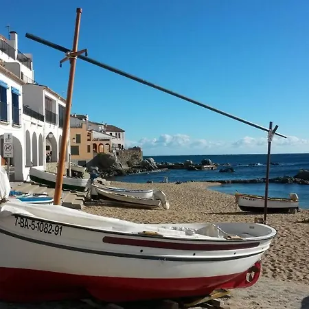 Mas Vermey Nº 5 Appartamento Calella De Palafrugell